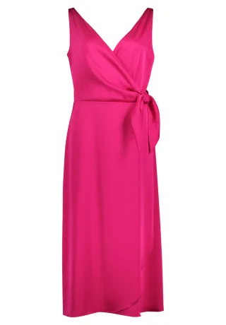 V by Vera Mont - Cocktailkleid deep fuchsia - Gr. - 38