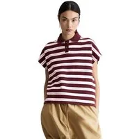 Marc O'Polo DENIM Poloshirt aus Heavy Jersey