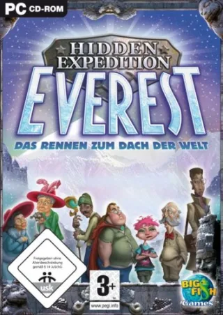 Hidden Expedition Everest