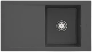 Villeroy & Boch Timeline 50 flat Spüle 33071F, 33071Fi4 33071Fi4