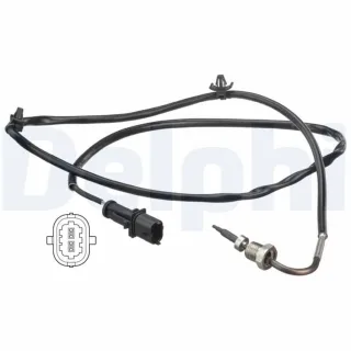 Delphi Abgastemperatursensor Opel Astra Combo Meriva