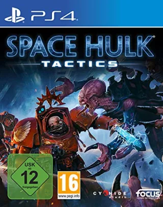 Space Hulk: Tactics [für Playstation 4]