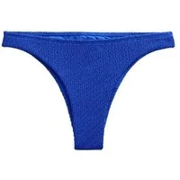 Next Bikini-Hose Bikinihose in Knitteroptik, Brazilian (1-St)