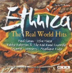 Ethnica [Audio CD] VARIOUS