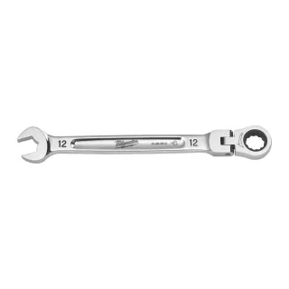 Milwaukee MAX BITE Gelenk-Ratschen-Ringmaulschlüssel - 4932480185