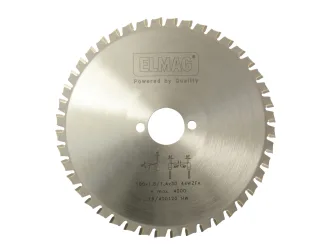 ELMAG HM-Kreissägeblatt Dry-Cutter Edelstahl - 78340