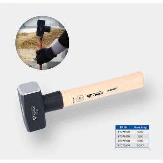 Brilliant Tools Fäustel mit Hickory-Stiel - BT075200