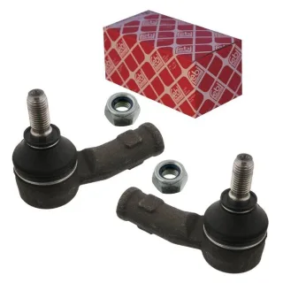2 Febi Spurstangenk?pfe vorne rechts+links Seat VW 02238 + 03583