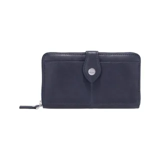 Maître small leather goods - Lemberg Dietrun Purse Lh11Z darkblue