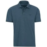 Trigema Poloshirt TRIGEMA Poloshirt DELUXE Piqué (1-tlg)