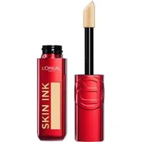 L'ORÉAL PARIS Foundation INFAILLIBLE SKIN INK FOUNDSCEALER, so deckend wie eine Foundation, so leicht wie ein Concealer