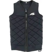 F2 Prallschutzweste F2 Prallschutzweste Wake & SUP Pro Weste S Schwarz