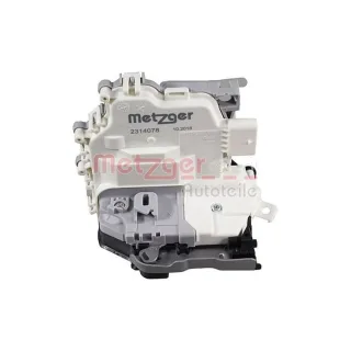 Metzger T?rschloss hinten rechts Audi A1 A4 A5 Q5 2314078