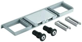 GROHE Befestigung 14989 für Bau Keramik Dusch-WC-Aufsatz, 14989000 14989000
