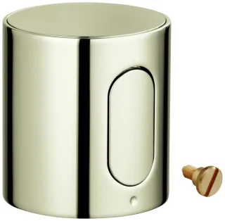 Grohe Temperaturwählgriff 47900 nickel , 47900BE0 47900BE0