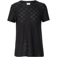 JDY T-Shirt Cathinka (1-tlg) Plain/ohne Details