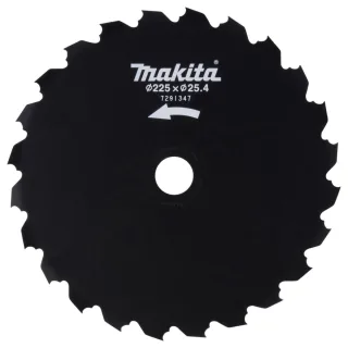 Makita Meisselzahn-Sägeblatt 255mm - 199872-9
