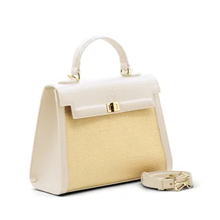 Handtasche COCOS - Beige