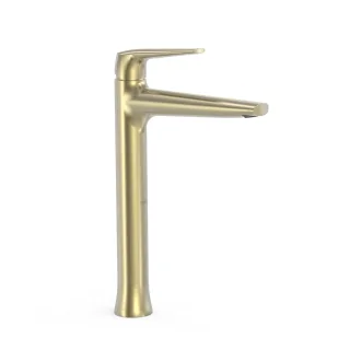 Tres Einhebel Waschtischmischer XL G3/8" flexible Anschlussschläuche, 28180301CA 28180301CA