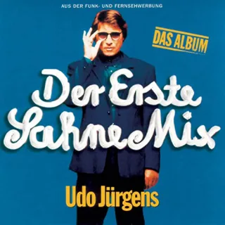 Der Erste Sahne Mix [Audio CD] JürgensUdo