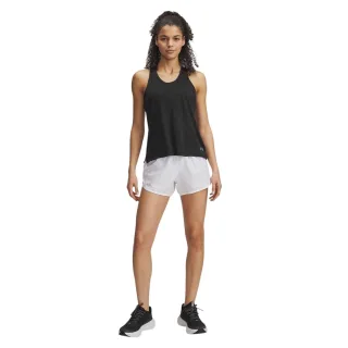 Under Armour - "Fly By" Laufshorts für Damen (Weiß)