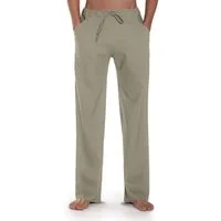 SCHAZAD Leinenhose Essential-Slim