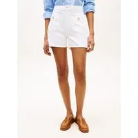 Tommy Hilfiger Shorts DNM CLR MINI SHORT HW