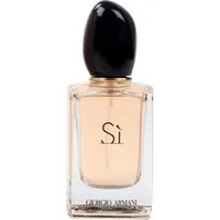 Giorgio Armani Eau de Parfum Si, Glasflakon, Parfüm EDP, Damenduft