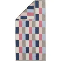 Villeroy & Boch Handtücher Coordinates Check 2552 Frottier, 100% Baumwolle (1-St)