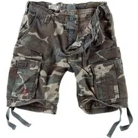 Trooper Cargoshorts Airborne Bermuda Baumwolle Sommer Shorts Kurze Hose Army knielang