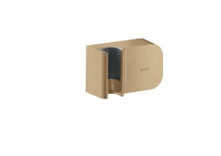 Hansgrohe Brausenhalter Axor One Porter Brushed Bronze 45723140