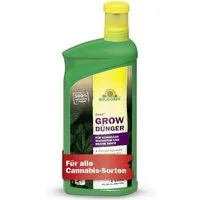 Neudorff Pflanzendünger Neudorff Azet GrowDünger 1 L, Spezialdünger Konzentrat für Cannabis