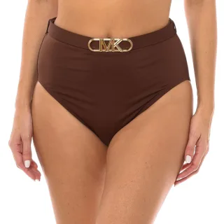Damen-Bikini-Höschen mit hoher Taille MM1N025