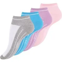 Cotton Prime® Sneakersocken (8-Paar) in angenehmer Baumwollqualität