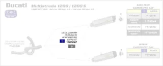 Nachrüst Katalysator Arrow (passend für diverse Modelle)