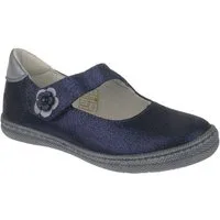 Primigi Primigi Leder Ballerina Glitzerlook Ballerina