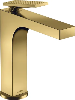 Hansgrohe Waschtischmischer 160 Axor Citterio 39081990