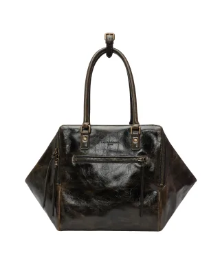 Liebeskind Berlin - Archive Original Kayla Satchel L dunkelbraun - Gr. - OS