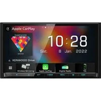 KENWOOD DMX8021DABS 2DIN DAB+ Bluetooth Android Apple CarPlay HDMI Autoradio