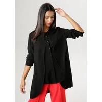 Aniston SELECTED Longbluse im Lagenlook