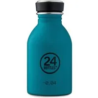 24 Bottles Trinkflasche Urban Bottle Stone Atlantic Bay 250ml