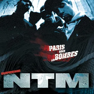 Paris Sous les Bombes [Vinyl LP]