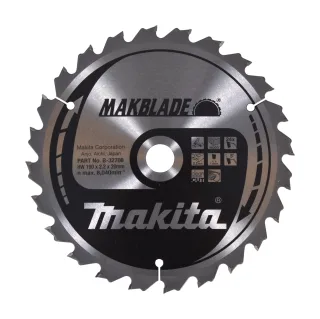 Makita MAKBLADE Sägeb. 190x20x24Z - B-32708