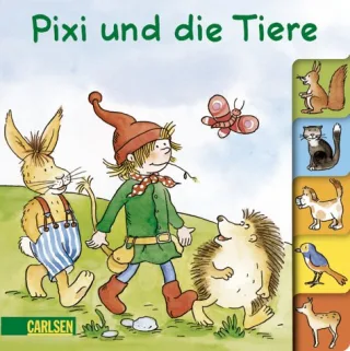 Pixi und die Tiere