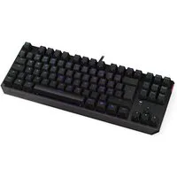 ENDORFY Thock TKL NO Red Gaming-Tastatur (TKL-Gaming-Tastatur mit Kailh Red Schaltern und RGB)