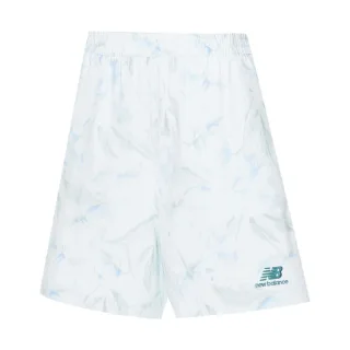 New Balance - Laufshorts für Damen (Absolutweiß)