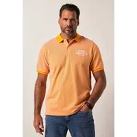 JP1880 Poloshirt Poloshirt Halbarm Piqué Stick