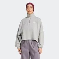 adidas Originals Sweatshirt ESSENTIALS FRENCH TERRY 1/2 ZIP