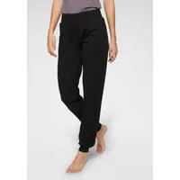 Ocean Sportswear Yogahose Soulwear - Yoga & Relax Pants - Loose Fit Seitliche Eingrifftaschen und Bündchen für bequemen Sitz