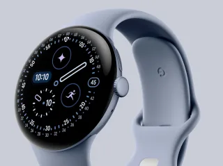 Google Smartwatch "Pixel Watch 4"(45) Wear OS by Google